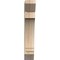 Ekena Millwork Imperial Slat Rough Sawn Bracket, Douglas Fir, 4"W x 16"D x 24"H BKT04X16X24IMP06RDF - alternate 4